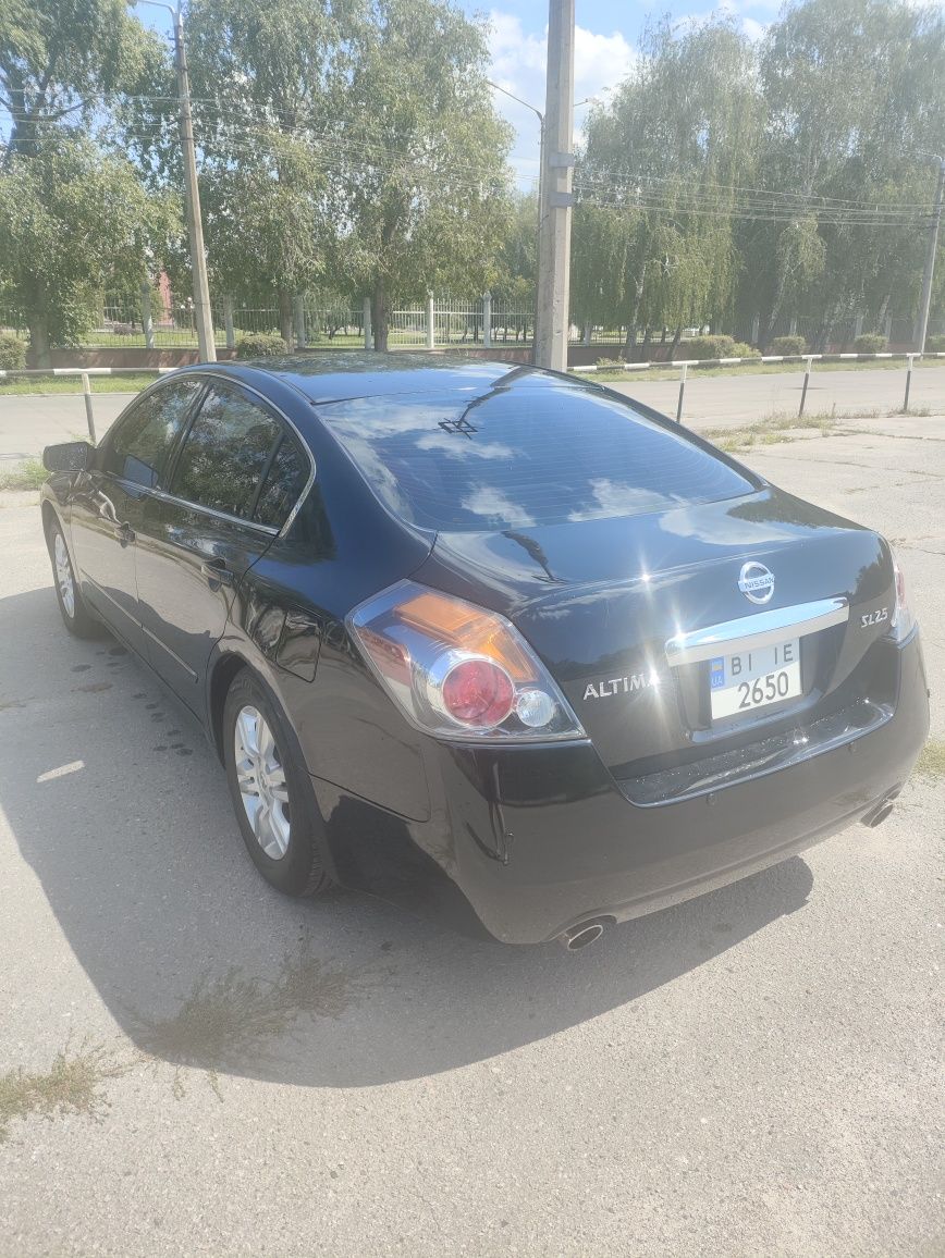 Продам власне авто Nissan Altima 2012 р.