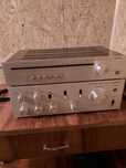 Wzmacniacz Wsh-303, tuner Faust przestrojony