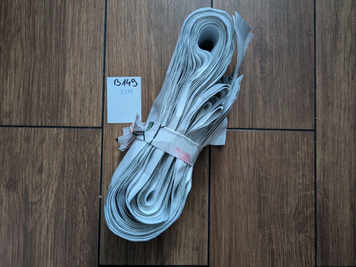 Ścinki tkaniny nowa bawełna do prac handmade B149