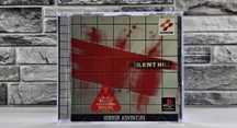 Silent Hill oryginał Playstation 1