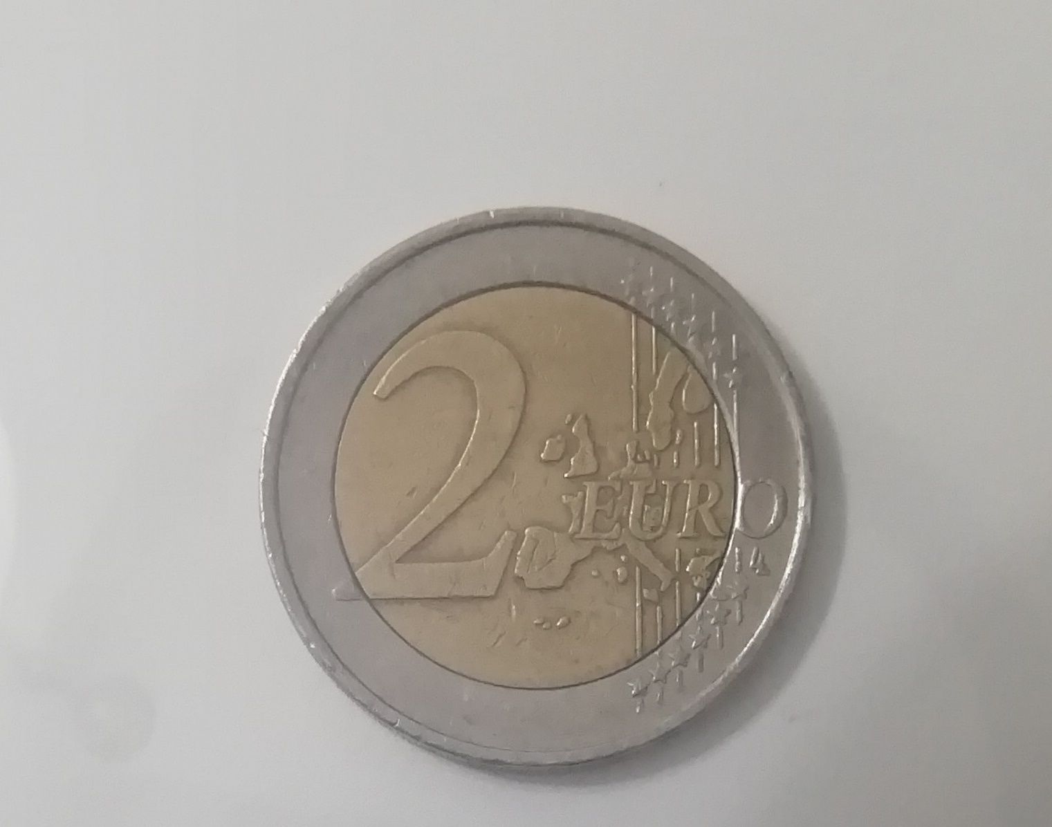 Moeda 2€ Alemã 2002 com Letra D