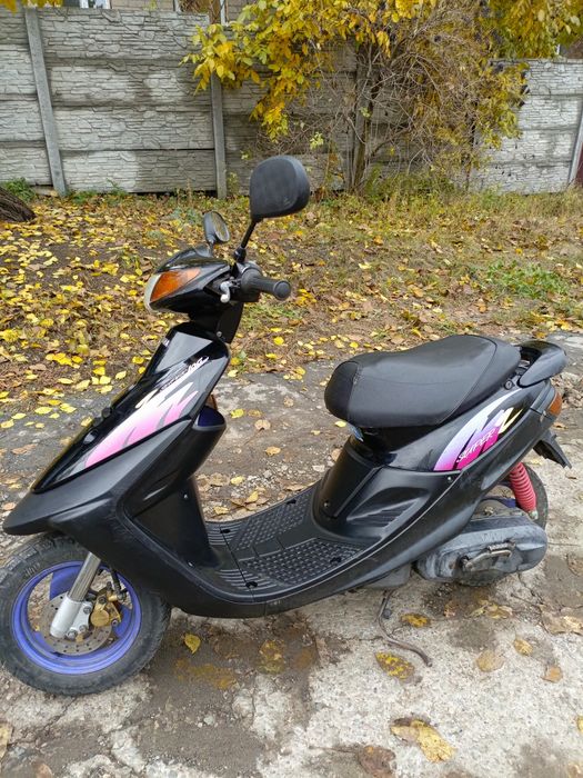 скутер yamaha jog next zone ZR ( super Jog Z )