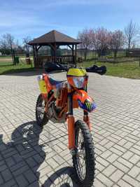 KTM excf-f 250 Factory Edition