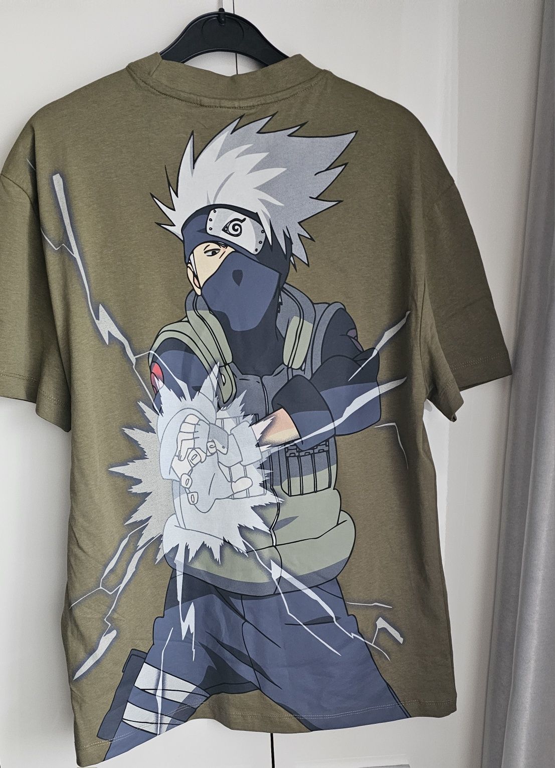 Koszulka bluzka Naruto r.S/M Nowa