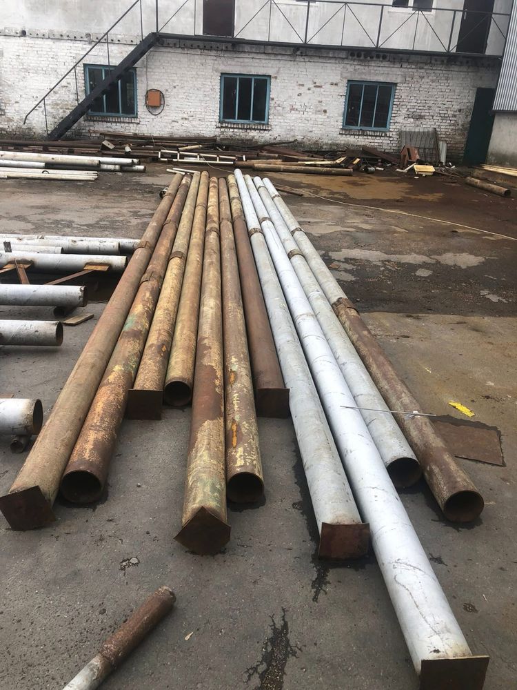 Продам труби різного діаметра