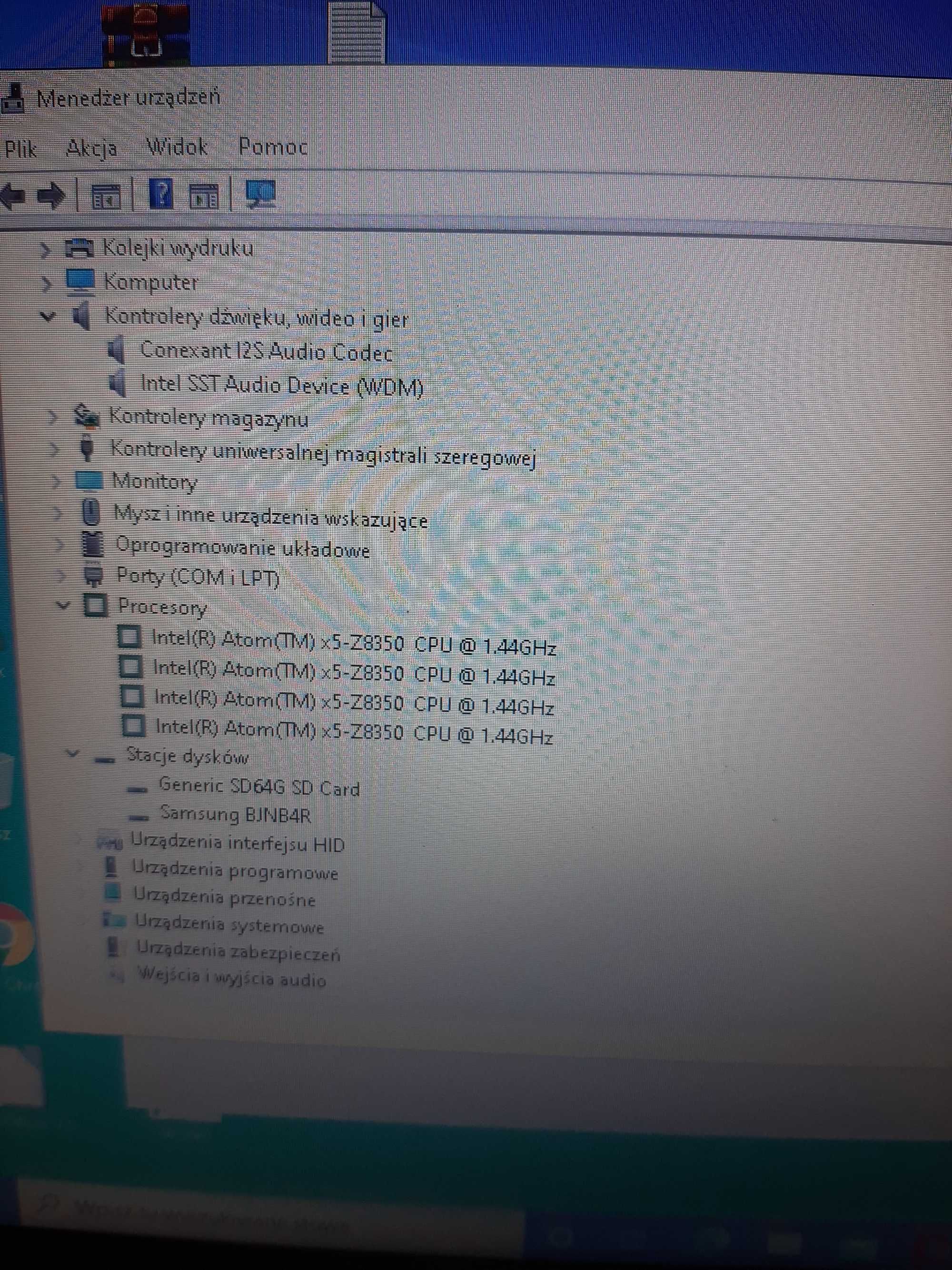 Sprzedam notebooka Asus E200H 11,6 cala