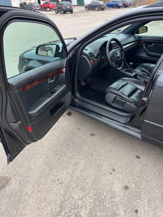 Audi A4B6 Ауді А4 Б6