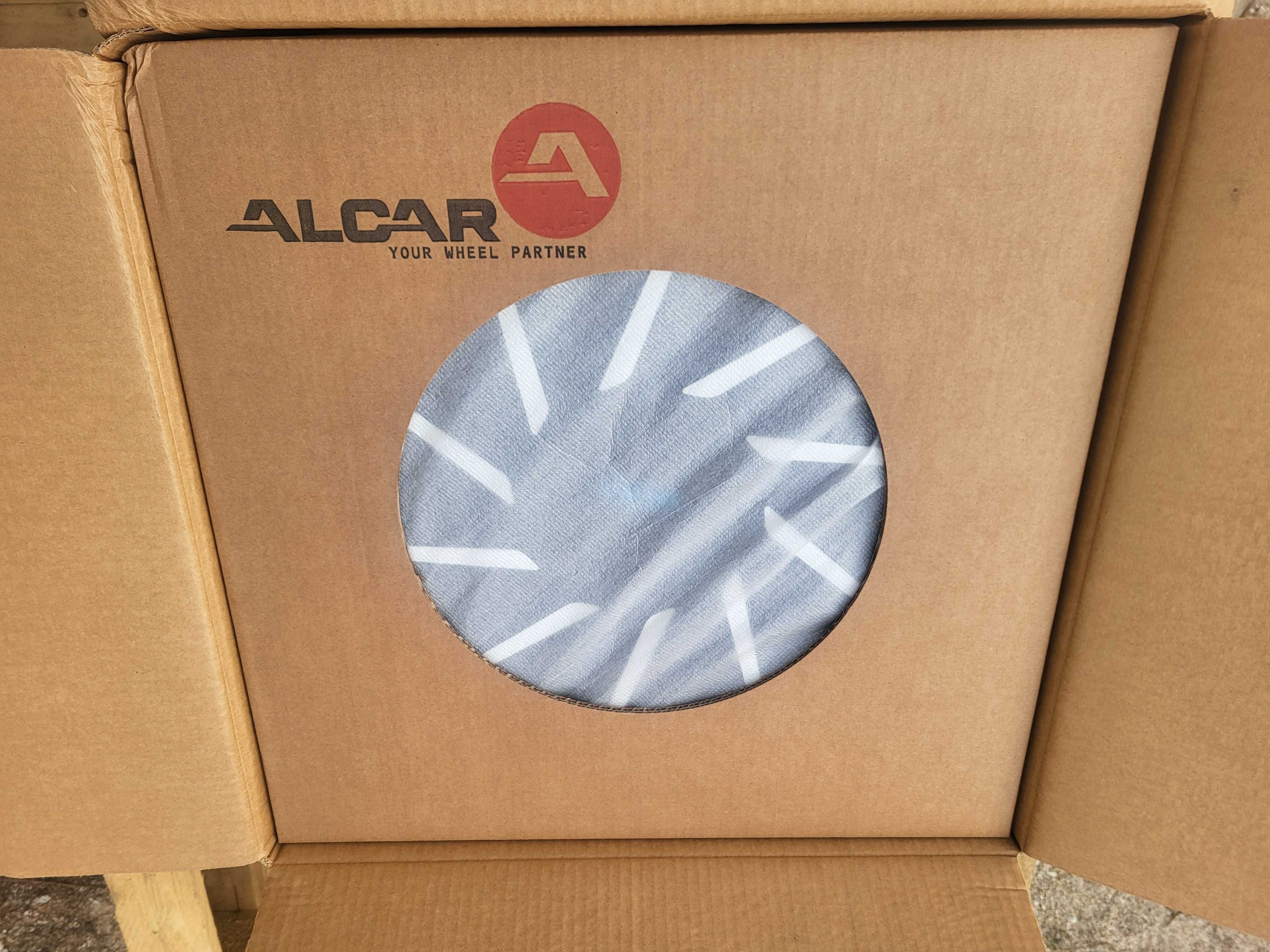 [606] 4x 19 Cali 5x108 ET48 NOWE Felgi aluminiowe FORD VOLVO OPEL Dotz