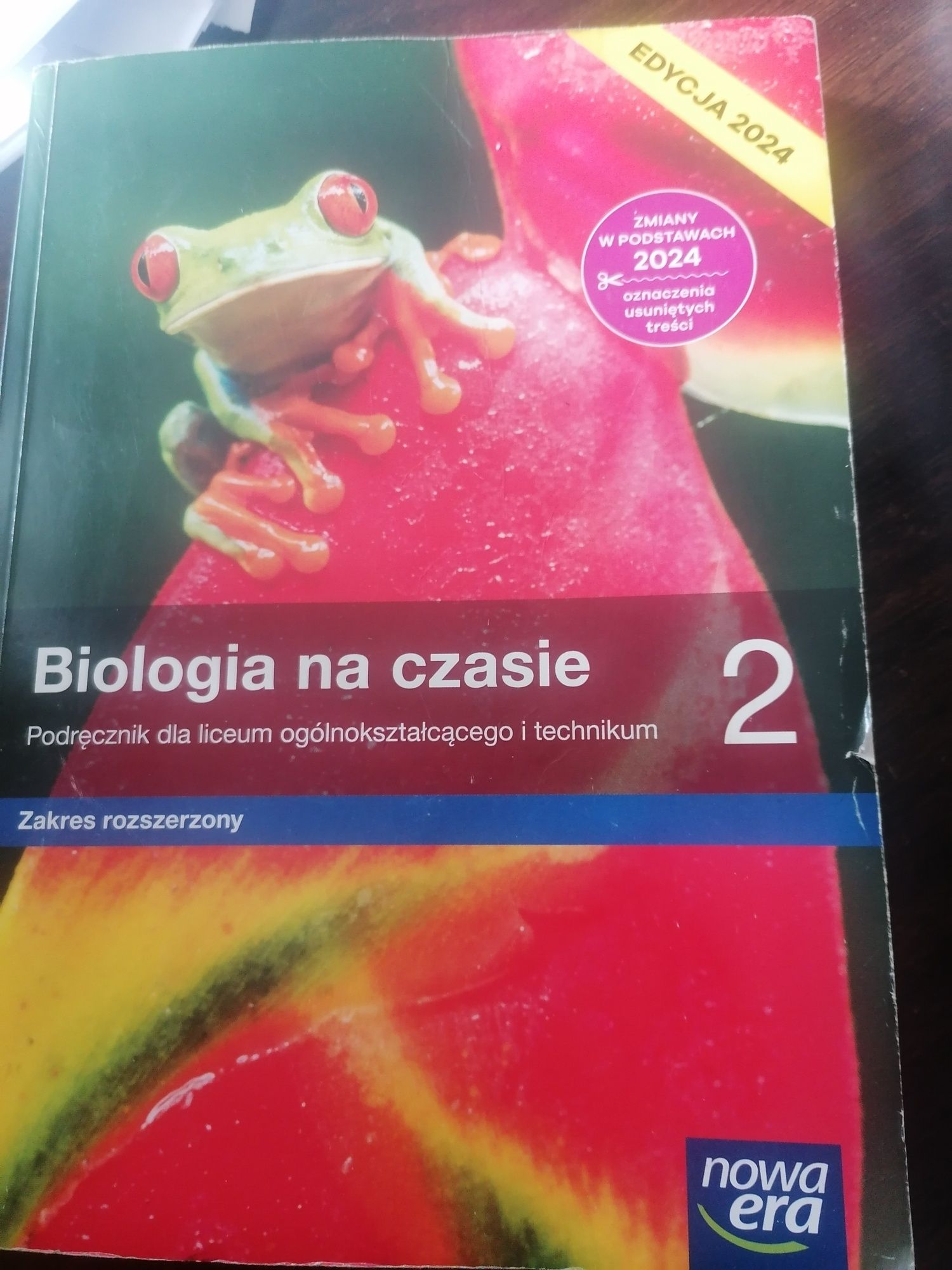 Książki do 2 klasy liceum