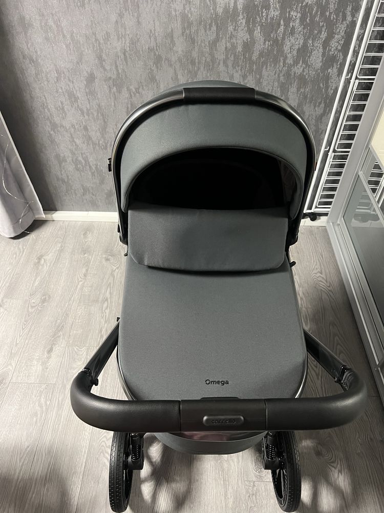 Коляска Carrello Omega