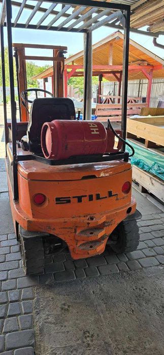 навантажувач, погрузчик вантажопідйомність  1.3т  STIL