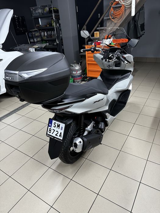 Honda PCX 125 Salon Polska