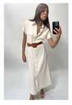 Sukienka Zara maxi
