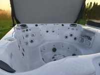 Jacuzzi całoroczne Vita Spa Balboa Bania
