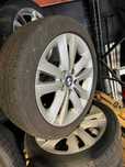 Jantes BMW E87 F20 F30 E88 R17"