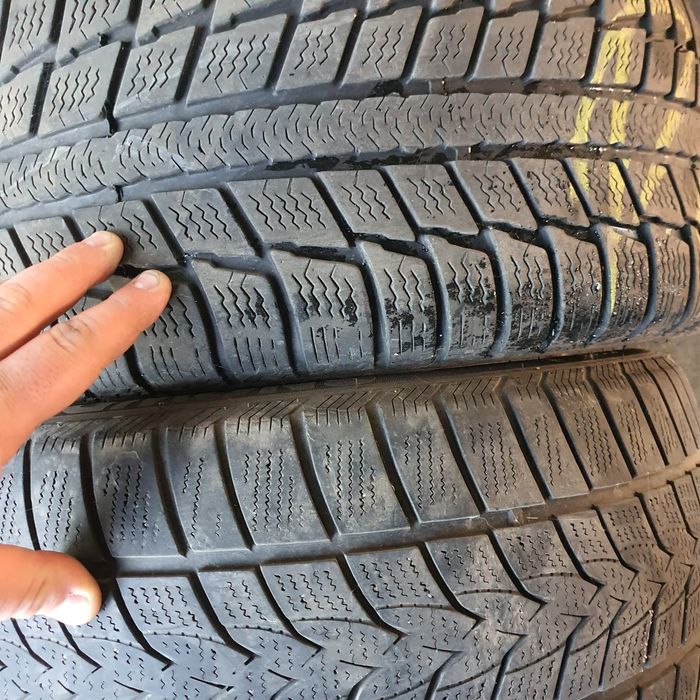 Opony zimowe Snowdragon 225/45 r17