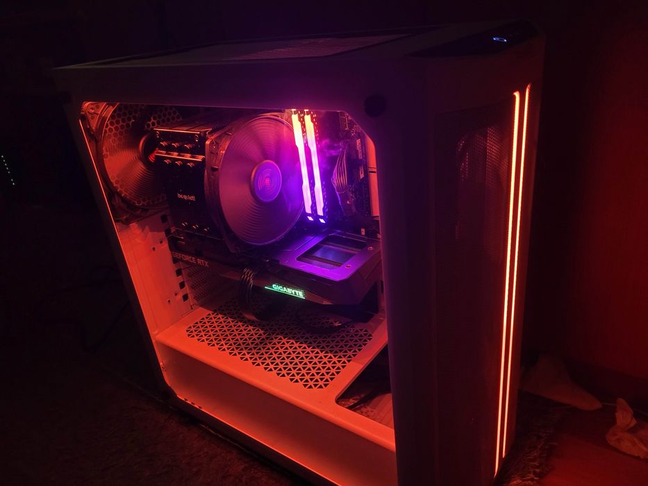 Karta Graficzna Gigabyte Nvidia RTX3060 Gaming OC 12 GB