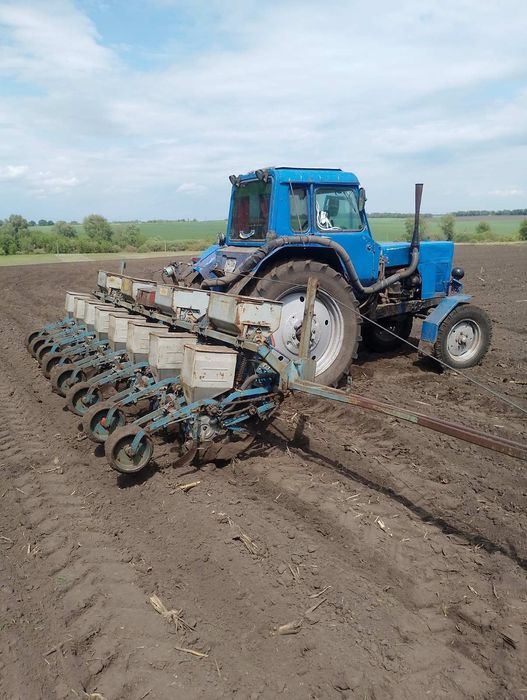 Продам сівалку СУПН-8