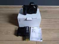 Nikon Z6 Body, bateria, karta XQD 32GB