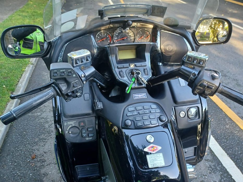 Honda Goldwing GL 1800