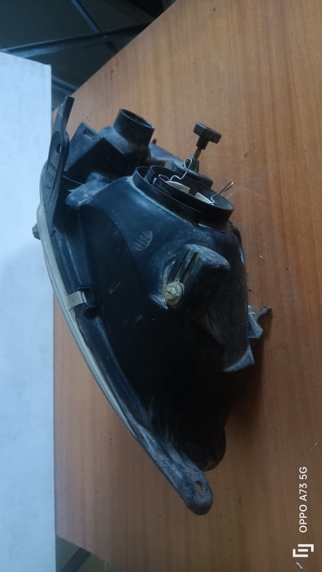 Farol Opel corsa B ótica 1993 DRT