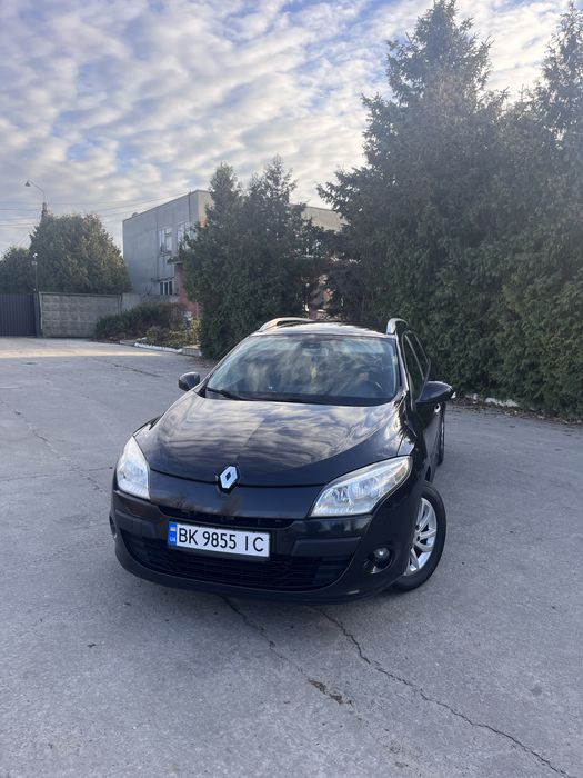 Renault Megane 3