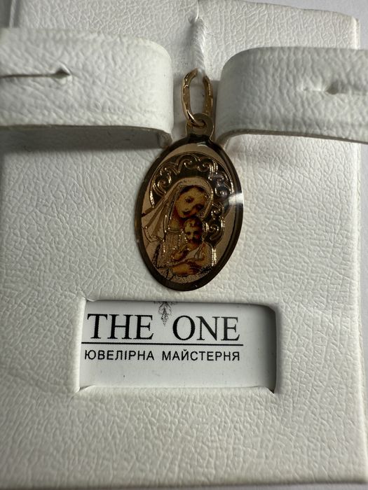 Ладанки ЗОЛОТІ 585 проби
