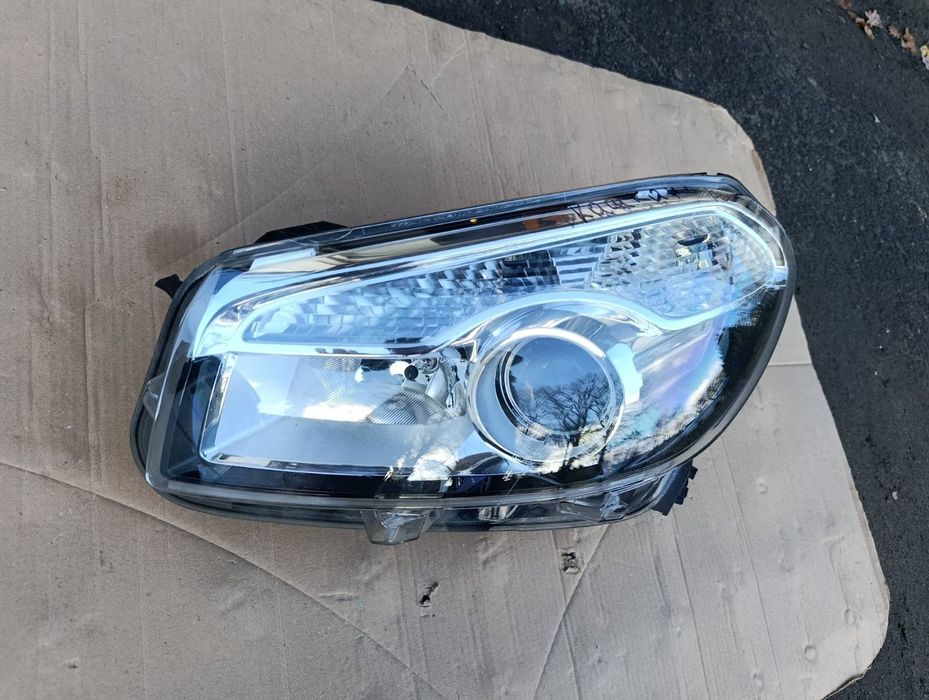Фара Nissan Qashqai J10 Ніссан кашкай