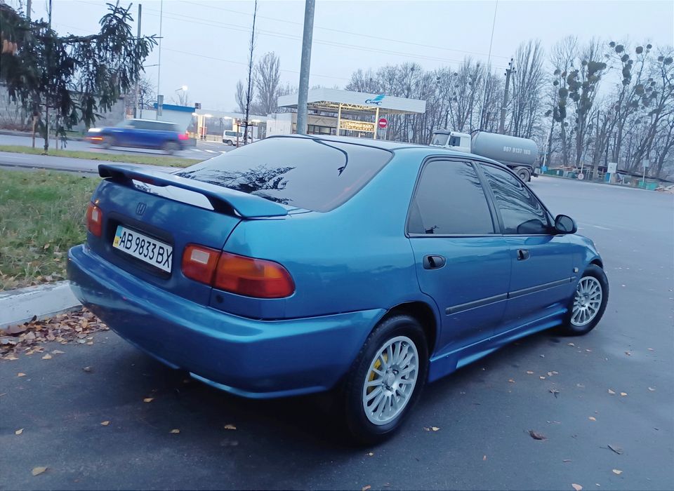 Honda Civic, ракета у відмінному стані. Вінниця.