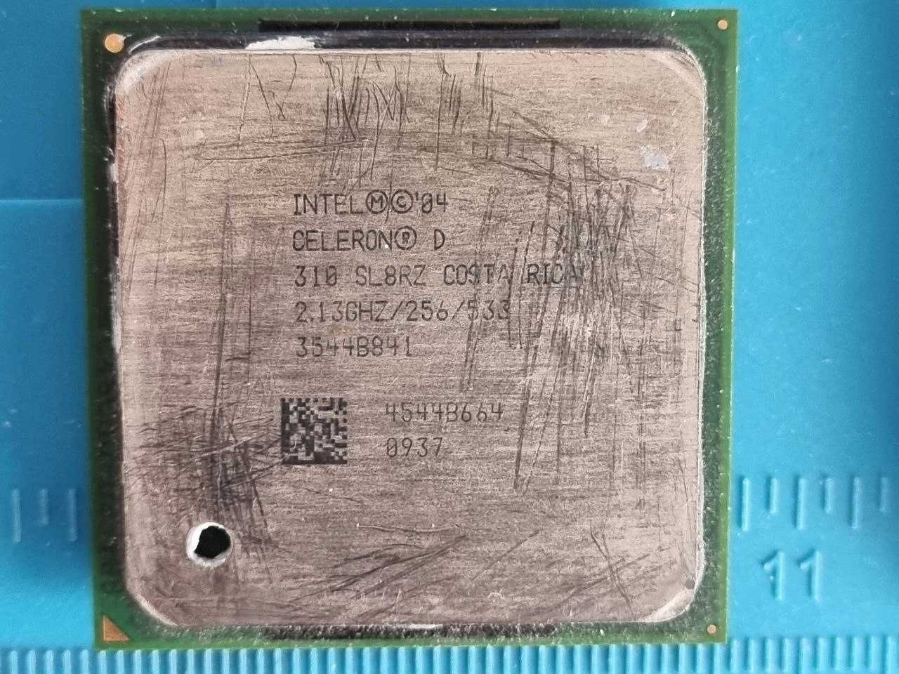 Процессор Celeron, Athlon, Pentium, Sempron