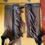 Czapsy krótkie marki JACKSON . 10 UK size childs M