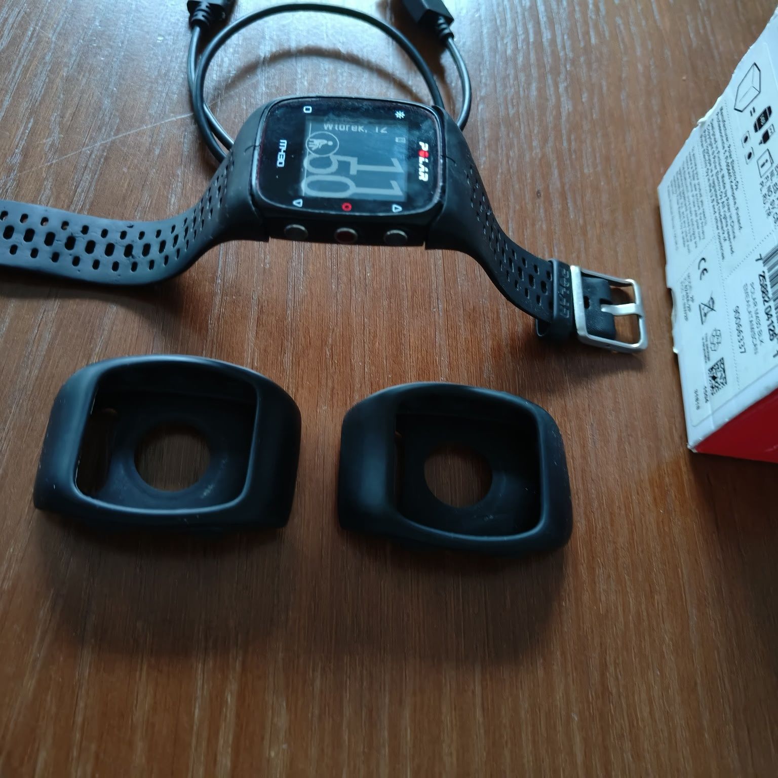 Zegarek Polar M430
