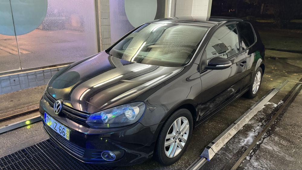 VW Golf 1.6 TDI 90cv Comercial