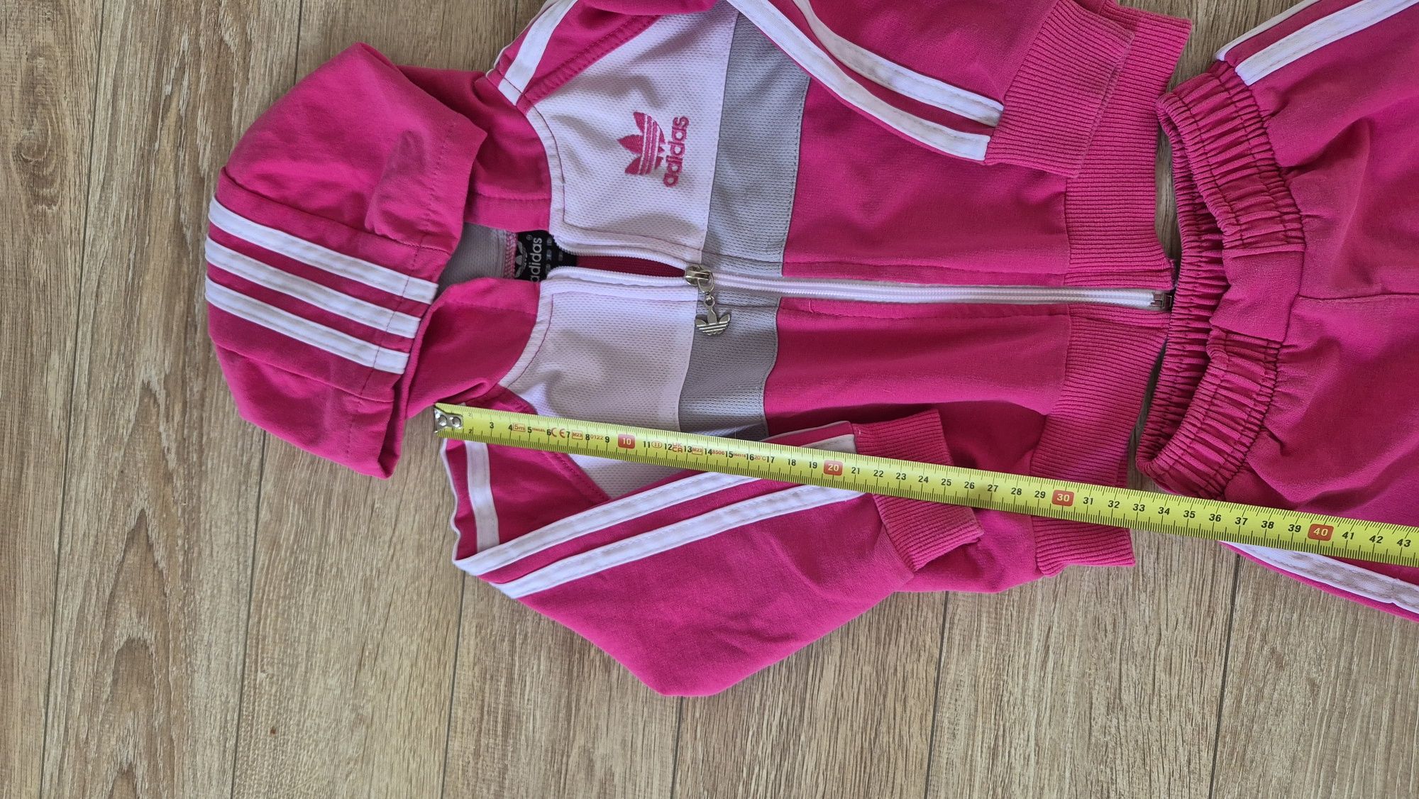 Dres dziecięcy adidas 98