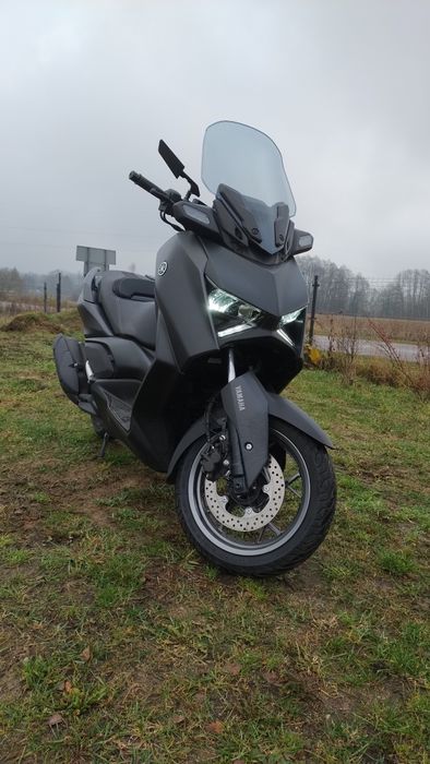 Yamaha x max rocznik 2024 Salon Polska