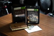 Halo Reach Xbox 360 Collectors Edition