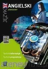 NOWA) Angielski zawodowy technik informatyk programista Kompanowski