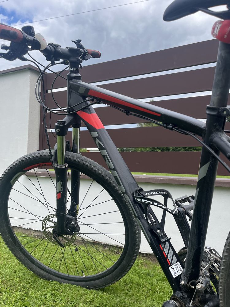 Rower cross hexagon 6.0