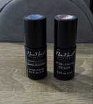 Lakiery hybrydowe NeoNail Silky Touch 6637-1 i Caipirnha Berry 5617-1