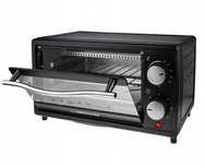 Piekarnik mini Esperanza Calzone EKO007 10l czarny
