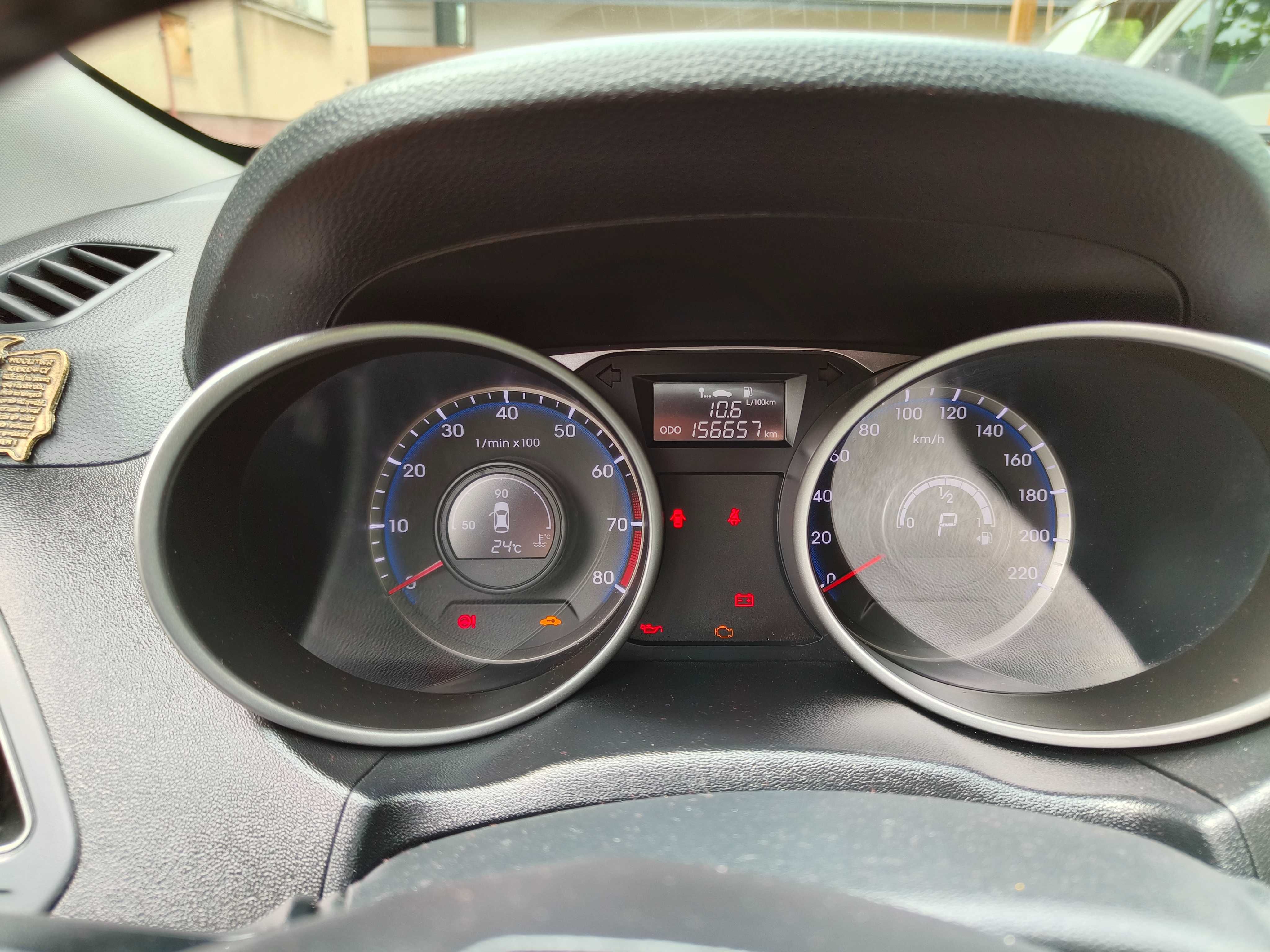 Hyundai ix35 2,0 GDI