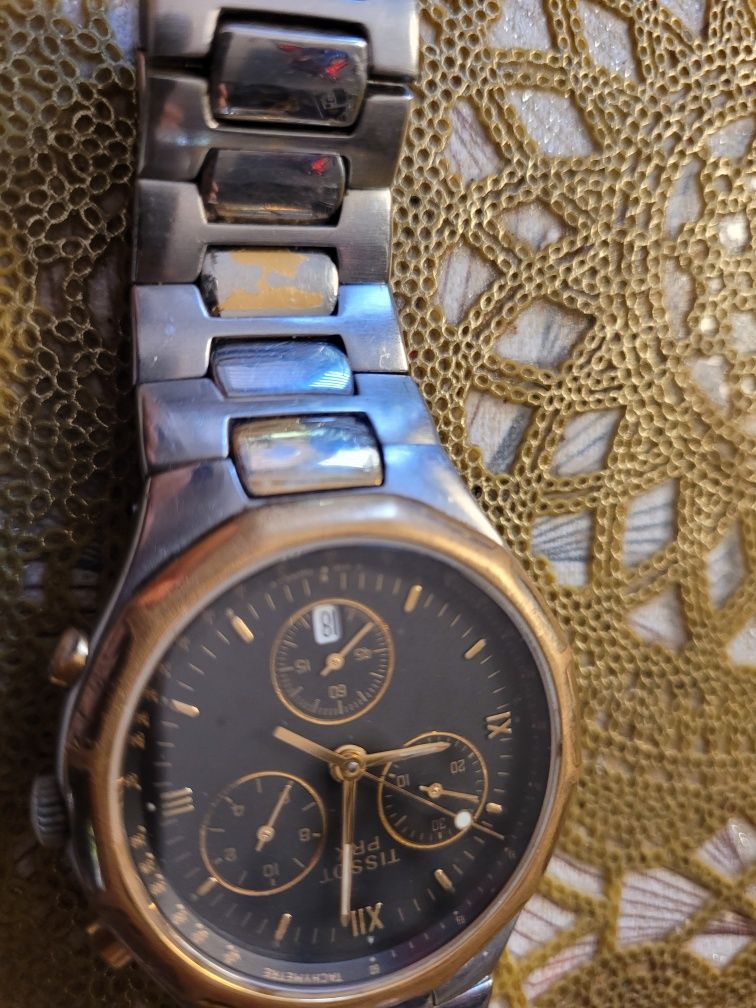 Zegarek męski Tissot
