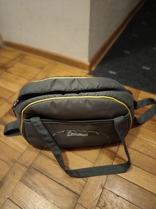 Wózek Camarelo (spacerówka+gondola)