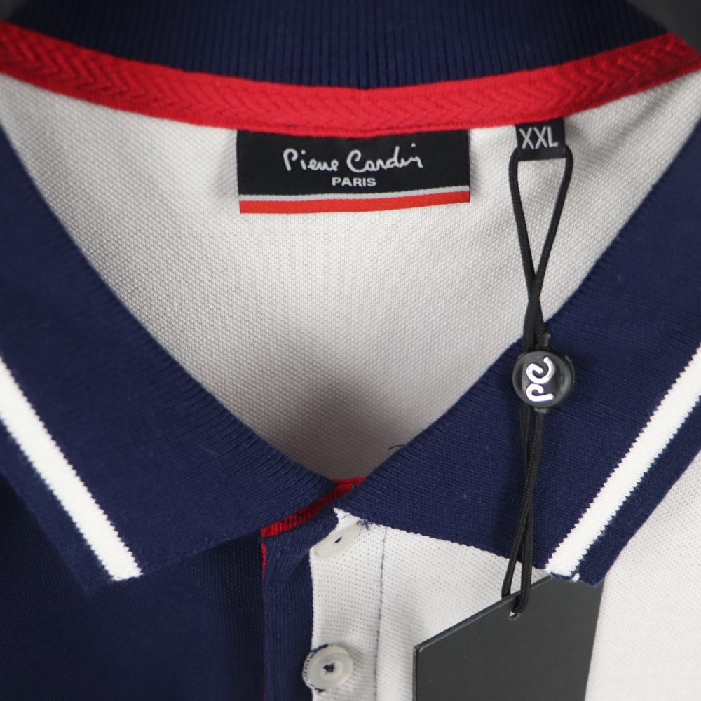 Чоловіча POLO Футболка Pierre Cardin