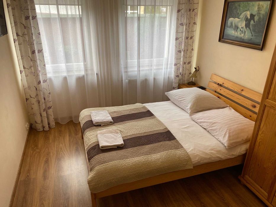 Pokoje Gościnne SYLWIA z aneksami kuchennymi w Ustroniu