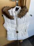 Casaco inverno Adidas branco