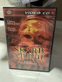 Film DVD Skarb Mumi