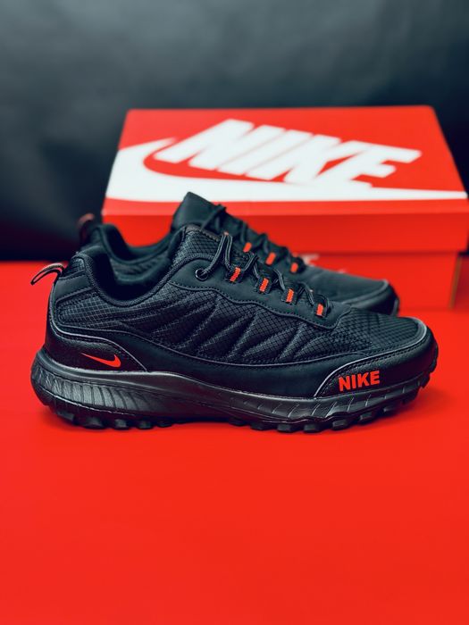 Термо кроссовки Nike WaterProof  Nike Gore-Tex +10° -15° кросівки Найк