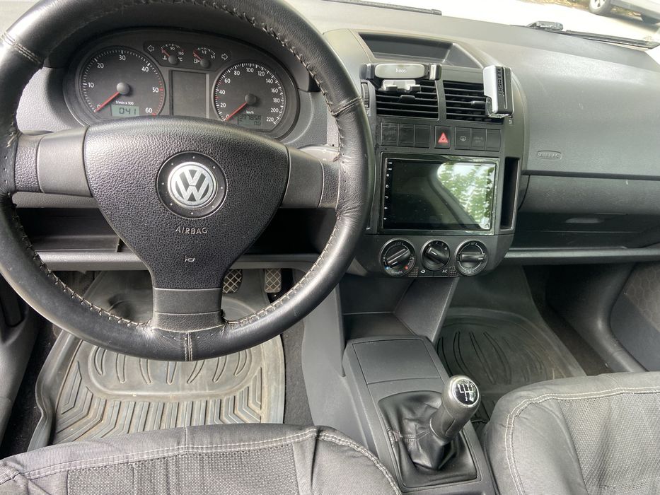 VW Polo 1.4 TDI, механіка — власник, справний, кондиціонер