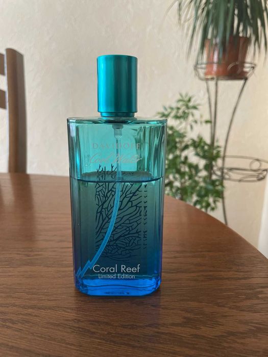 Davidoff Cool Water Coral Reef Limited Edition